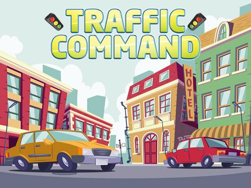 Play Car Traffic Command Now!