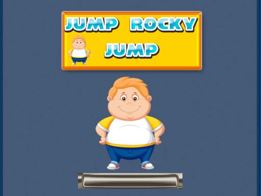 Play Jump Rocky Jump Now!