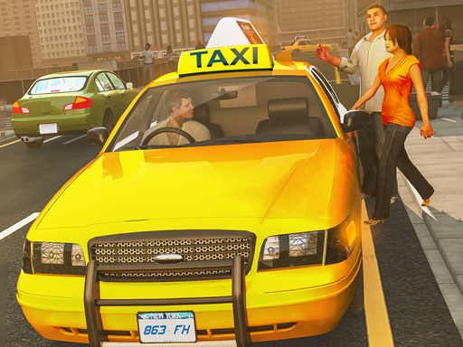 Play Taxi Driver Simulator 3D Now!