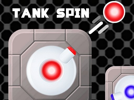 Play Tank Spin Now!