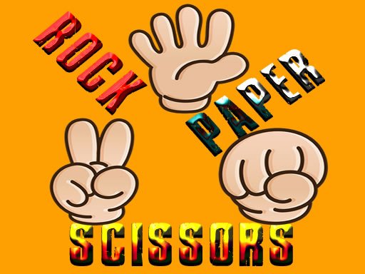 Play Rock  Scissors Paper Now!