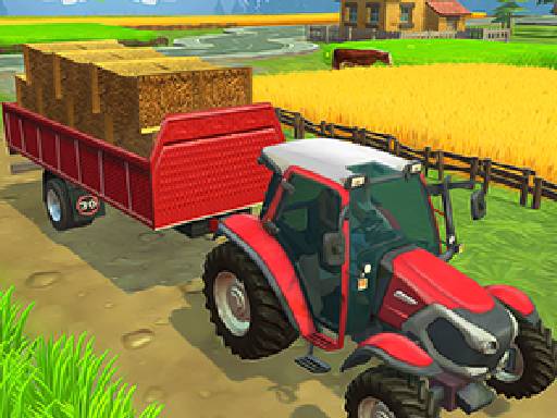 Play Farming Town Now!
