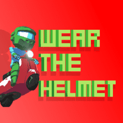 Play Wear the helmet Now!