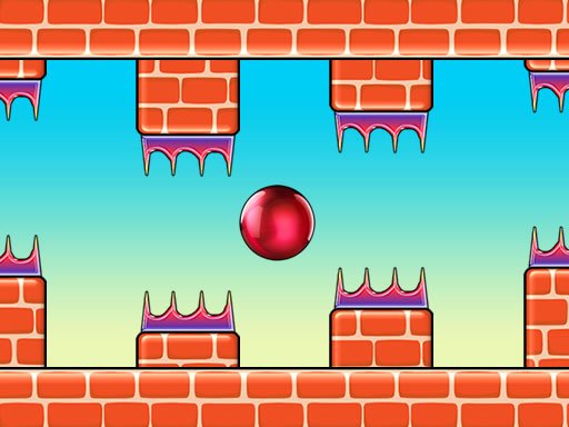 Play Flappy Red Ball Now!