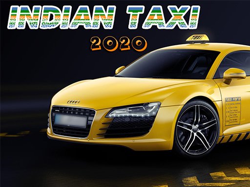 Play Indian Taxi 2020 Now!