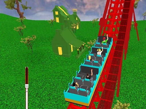 Play Reckless Roller Fun Park Now!