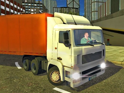 Play Real City Truck Simulator Now!