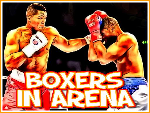 Play Boxers in Arena Now!