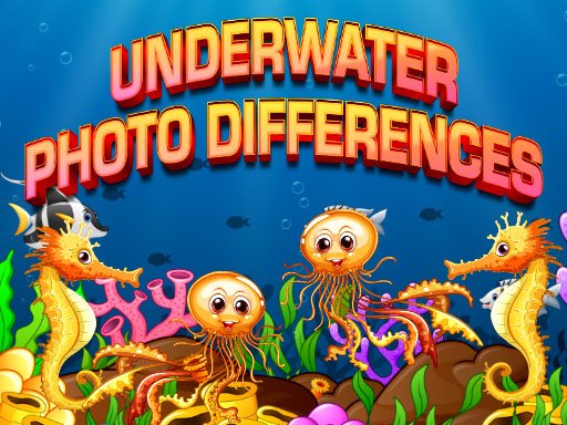 Play Underwater Photo Differences Now!
