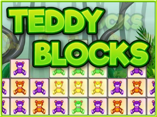 Play Teddy Blocks Now!