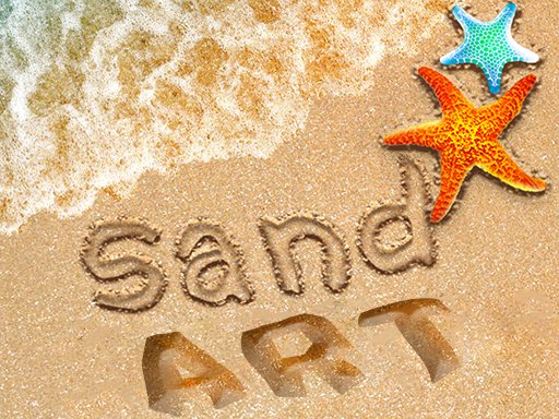 Play Sand Art Now!