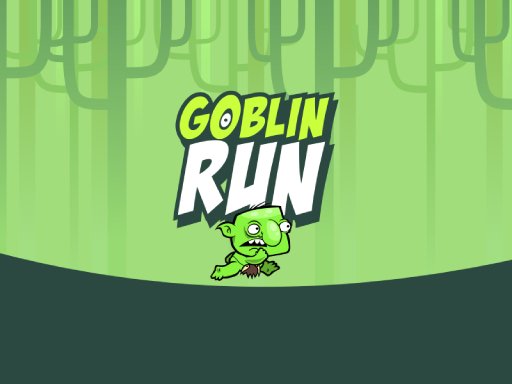 Play Goblin run Now!