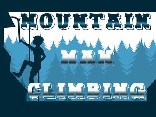 Play Mountain Man Climbing Now!