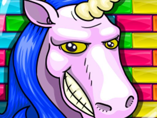 Play Brick Breaker Unicorn Now!
