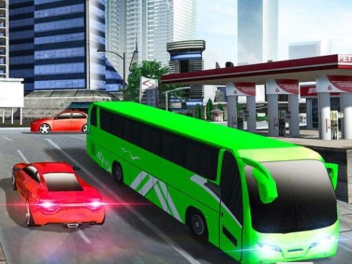 Play Bus Simulator: City driving Now!