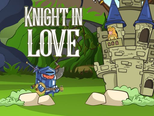 Play Knight in Love Now!