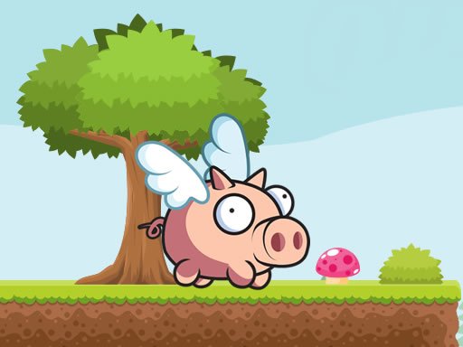 Play Piggy Run Now!