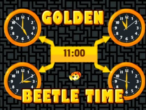 Play Golden Beetle Time Now!