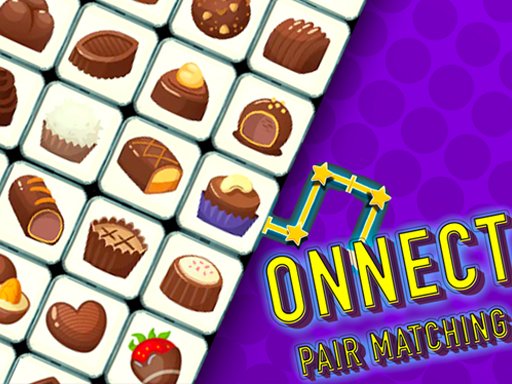 Play Onnect Pair Matching Puzzle Now!