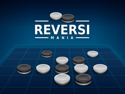Play Reversi Mania Now!