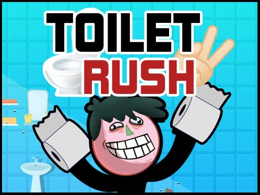Play Toilet Rush 2 Now!