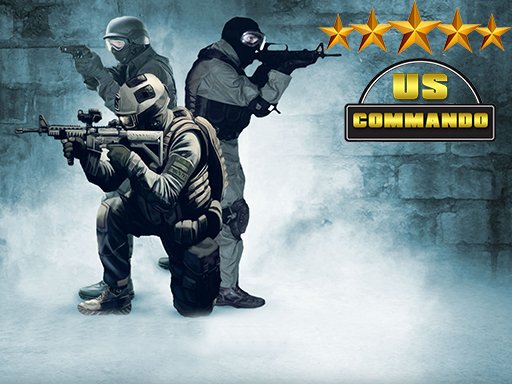 Play US Commando Now!