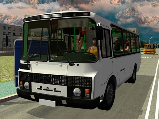 Play Russian Bus Simulator Now!