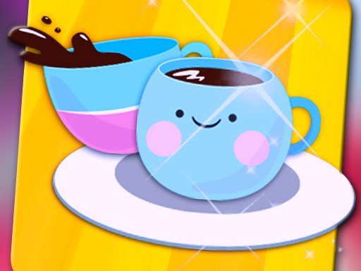 Play Merge Game Coffee Shop Now!