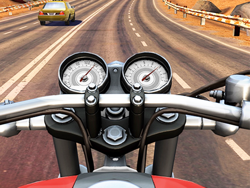 Play Moto Race: Loko Traffic Now!