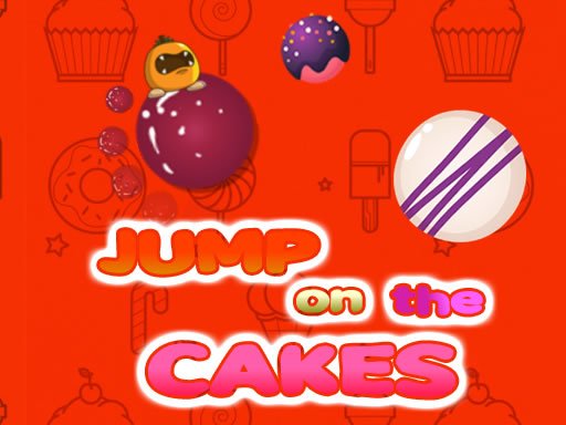 Play Jump on the Cakes Now!