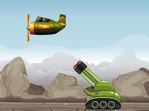 Play Tank Defender Now!