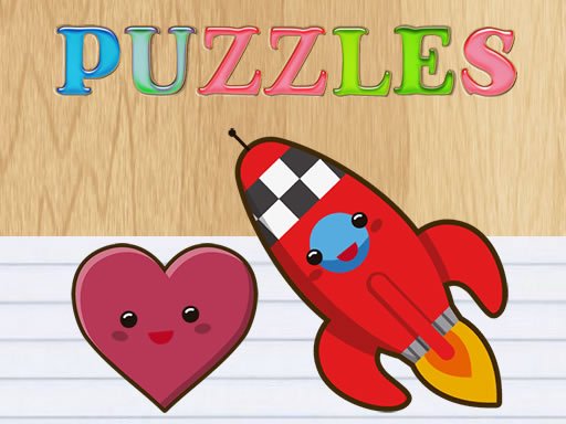 Play Puzzles Now!