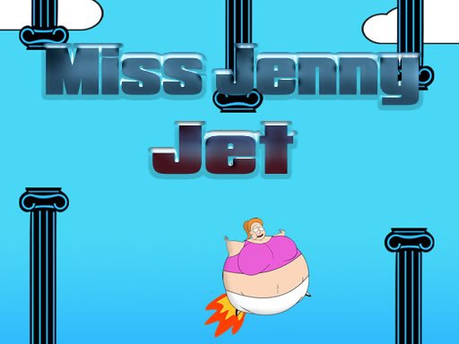 Play Miss Jenny Jet Now!