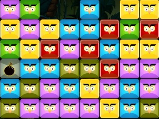 Play Angry Owls Now!