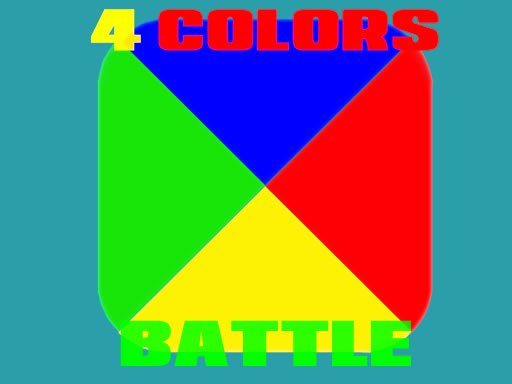 Play 4 Colors Battle Now!