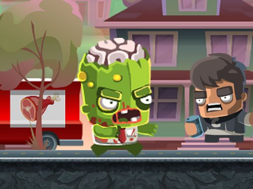 Play Surviving the Zombies Now!