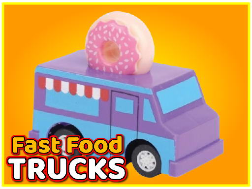 Play Fast Food Trucks Now!