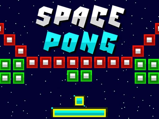 Play Space Pong Challenge Now!