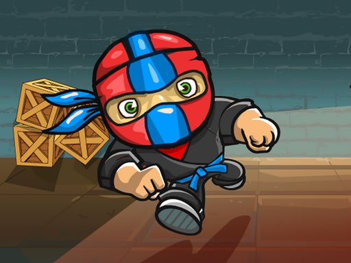 Play Ninja Hero Runner Now!