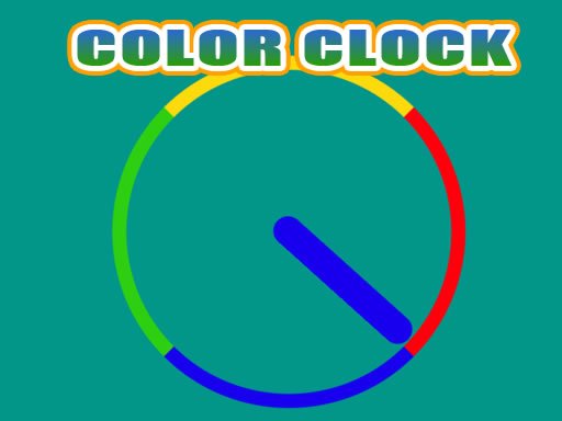 Play Color Clock Now!