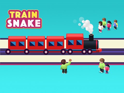 Play Train Snake Taxi Now!