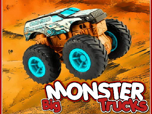Play Big Monster Trucks Now!