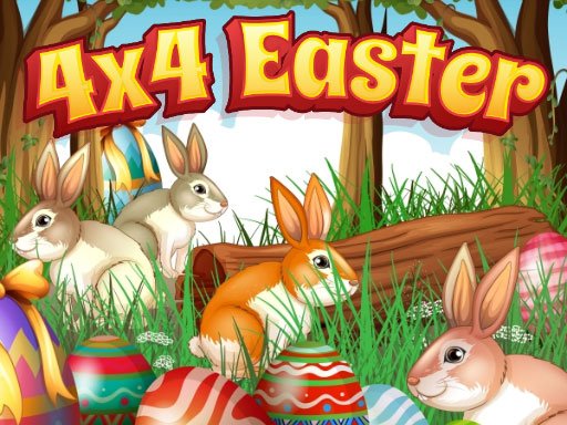 Play 4x4 Easter Now!