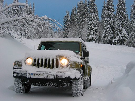 Play Offroad Snow Jeep Passenger Mountain Uphill Drivin Now!