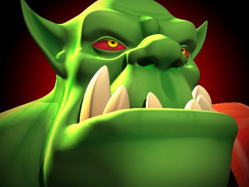 Play Orc Invasion Now!