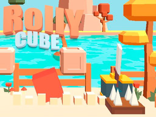 Play Rolly Cube Now!
