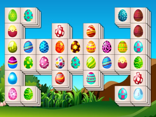 Play Easter Mahjong Deluxe Now!