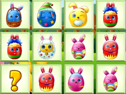 Play Easter Card Memory Now!