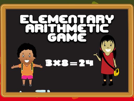 Play Elementary Arithmetic Math Now!
