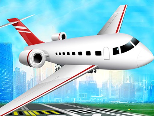 Play Airplane Flying Simulator Now!